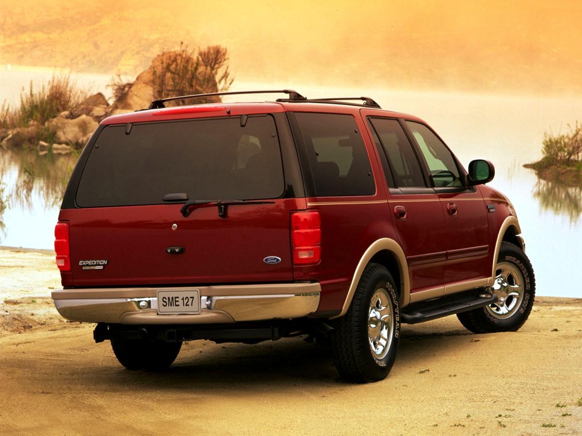 Автосервис ford expedition